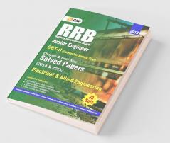 RRB 2019 - Junior Engineer CBT II 30 Sets : Chapter-Wise & Year-Wise solved Papers (2014 & 2015) - Electrical & Allied Engineering