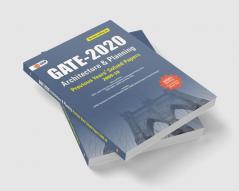 GATE 2020 - Architecture & Planning - Previous Years' Solved Papers 2009-2019 (Revised Edition 2e)
