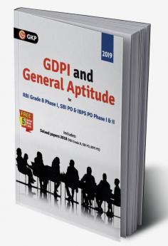 GDPI & General Aptitude for RBI Grade B Ph I SBI PO & IBPS PO