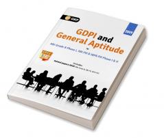GDPI & General Aptitude for RBI Grade B Ph I SBI PO & IBPS PO