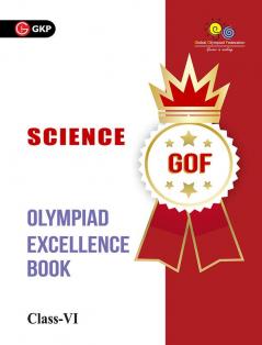 Olympiad Excellence Book Science - Class VI