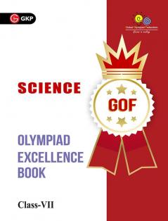 Olympiad Excellence Book Science - Class VII