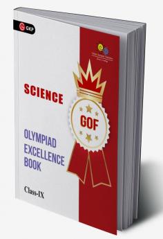 Olympiad Excellence Book Science - Class IX