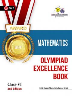 Olympiad Excellence Book Mathematics - Class VI By Rohit Kumar Singh Rau Kumar Singh