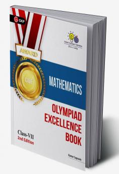 Olympiad Excellence Book Mathematics - Class VII by Kumar Supravin