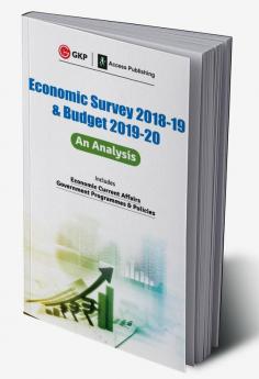 Economic Survey 2018-19 & Budget 2019-20 : An Analysis