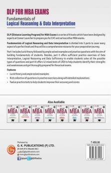 Fundamentals of Logical Reasoning & Data Interpretation