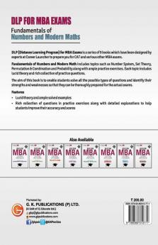 Fundamentals of Numbers and Modern Mathematics