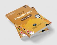 CBSE 2020 : Class X - 10 Sample papers - Social Science