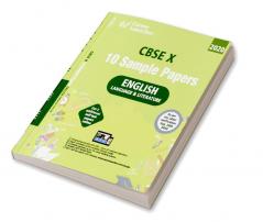 CBSE 2020 : Class X - 10 Sample Papers - English Language & Literature