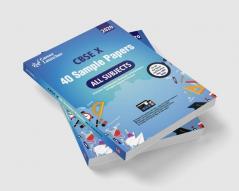 CBSE Class X 2020 : 40 Sample Papers