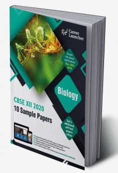 CBSE 2020 : Class XII - 10 Sample Papers - Biology