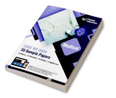 CBSE 2020 : Class XII - 35 Sample Papers - Medical