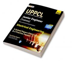 UPPCL 2020 : Junior Engineer (Trainee) Electrical Engineering - 9 Solved Papers & 5 Practice paper