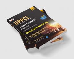 UPPCL 2020 : Junior Engineer (Trainee) Electrical Engineering - 9 Solved Papers & 5 Practice paper