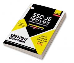 SSC 2020 : Junior Engineer - Electrical Engineering Paper II - Conventional Solved Papers (2007-2017)