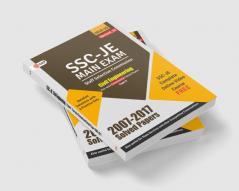 SSC 2020 : Junior Engineer - Civil Engineering Paper II - Conventional Solved Papers (2007-2017)
