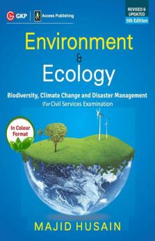 Environment & Ecology for Civil Services Examination 5ed