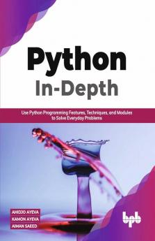 Python In - Depth