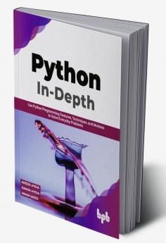 Python In - Depth