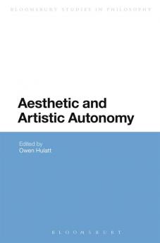 Aesthetic and Artistic Autonomy