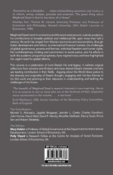 Arguing about the World: The Work and Legacy of Meghnad Desai