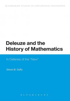 Deleuze and the History of Mathematics