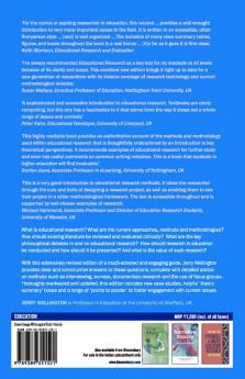 Educational Research: Contemporary Issues and Practical Approaches
