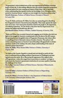 In Defense of the Founders Republic