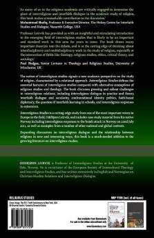 Interreligious Studies: A Relational Approach to Religious Activism and the Study of Religion