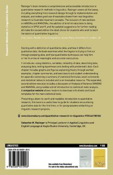 Quantitative Research in Linguistics