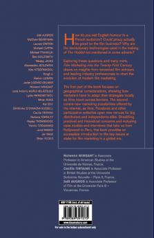 Film Marketing into the Twenty-First Century