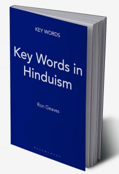 Key Words in Hinduism