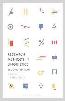 Research Methods in Linguistics