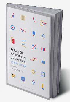 Research Methods in Linguistics