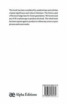 On the original inhabitants of Bharatavarsa or India