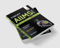 Target AIIMS 2020 with 6 Solved Papers (2019-14) & 10 Mock Tests 2nd Edition