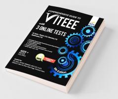 Comprehensive Guide to VITEEE with 3 Online Tests 6th Edition