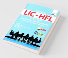 Guide to LIC - HFL Exam 2019 with 3 Online Tests for Assistant Associate & Assistant Manager