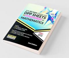 NTA JEE Main Chapter-wise DPP Sheets (25 Questions Pattern) for Mathematics 2nd Edition