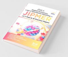 Guide to English Proficiency Logic & Quantitative Reasoning for JIPMER with 7 Past & 10 Practice Papers 3rd Edition