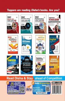 SSC General Awareness Topic-wise 48 Solved Papers (2010-2019) 3rd Edition