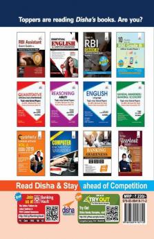 RBI Assistants 2020 Preliminary Exam 18 Practice Sets with 3 Online Tests