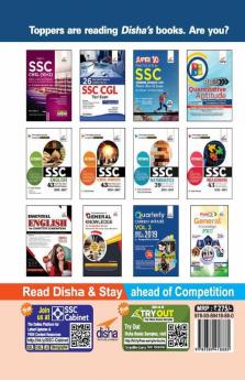 20 Practice Sets for SSC CHSL (10 + 2) Exam with 3 Online Tests 2nd Edition