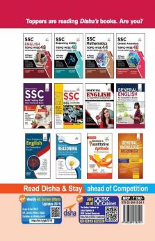 15 Practice Sets for SSC Multi Tasking Staff (Non Technical) Exam with 3 Online Tests 3rd Edition