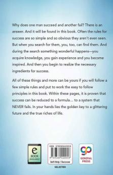 The Success System that Never Fails