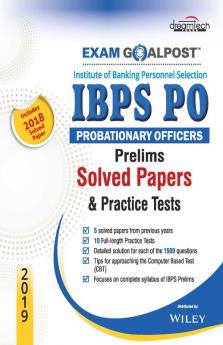 Institute of Banking Personnel Selection Probationary Officers (IBPS PO) Prelims Exam Goal