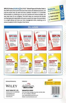 Institute of Banking Personnel Selection Probationary Officers (IBPS PO) Prelims Exam Goal