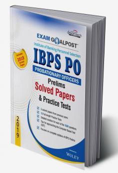 Institute of Banking Personnel Selection Probationary Officers (IBPS PO) Prelims Exam Goal