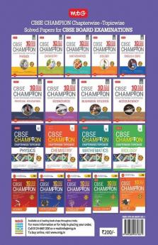ScoreMore 21 Sample Papers CBSE Boards - Class 12 English Core